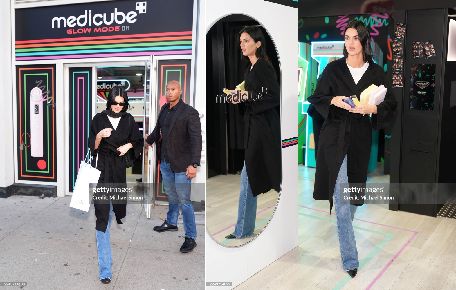 '켄달 제너도 한아름' 메디큐브, 美 팝업·타임스퀘어 광고까지 27-Image